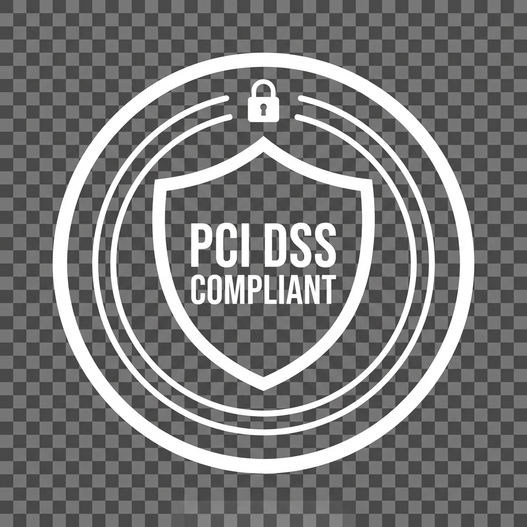 PCI DSS Compliant